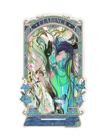 司岚琉璃彩窗立牌-若梦熄系列