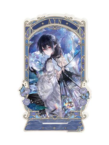 艾因琉璃彩窗立牌-若梦熄系列