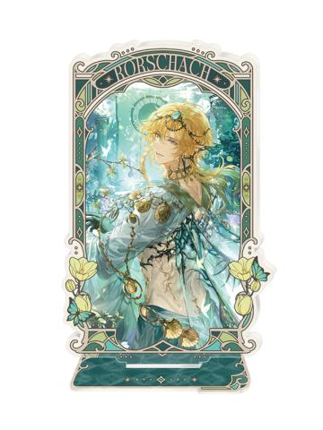 罗夏琉璃彩窗立牌-若梦熄系列