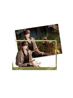 白起旅行套组-恋与出发吧系列