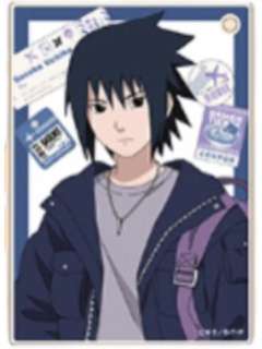 宇智波佐助2亚克力卡-漫游之旅系列