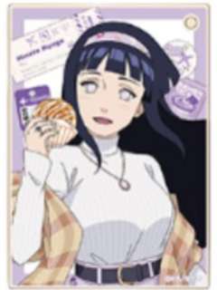 日向雏田2亚克力卡-漫游之旅系列