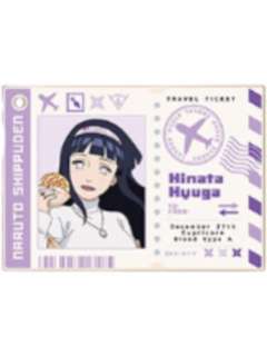 日向雏田1亚克力卡-漫游之旅系列