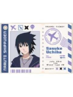 宇智波佐助1亚克力卡-漫游之旅系列