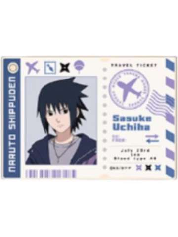 宇智波佐助1亚克力卡-漫游之旅系列