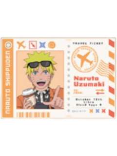 漩涡鸣人1亚克力卡-漫游之旅系列