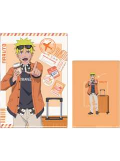 漩涡鸣人文件夹-漫游之旅系列