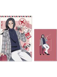 宇智波鼬文件夹-漫游之旅系列