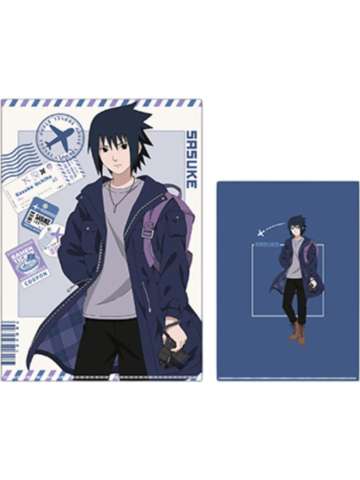 宇智波佐助文件夹-漫游之旅系列