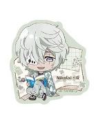 尼古拉·果戈里贴纸-读书ver.系列