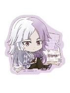 西格玛贴纸-读书ver.系列