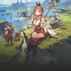 莱莎的炼金工房3