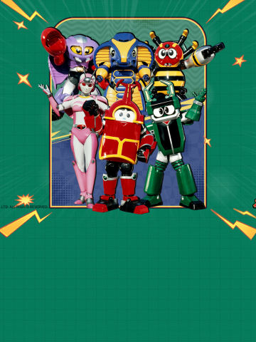 铁甲小宝收藏集