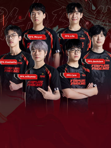 FPX·六翮如云收藏集