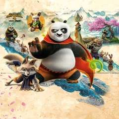 功夫熊猫电影系列收藏集