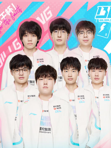 BLG·2024LPL出征收藏集