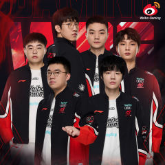 WBG·2024LPL出征收藏集