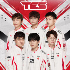 TES·2024LPL出征收藏集