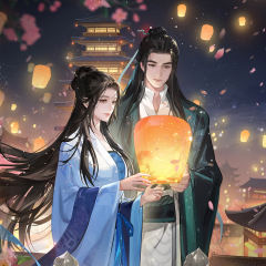 凡人动画画师联名收藏集