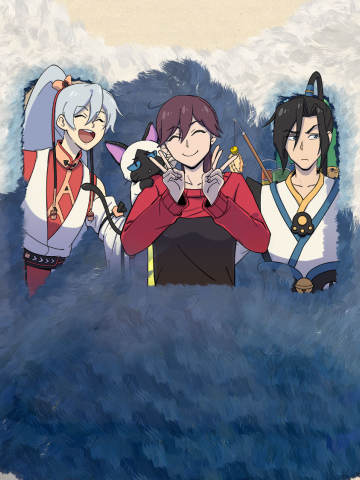 《汉化日记》收藏集