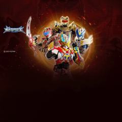 铠甲勇士收藏集