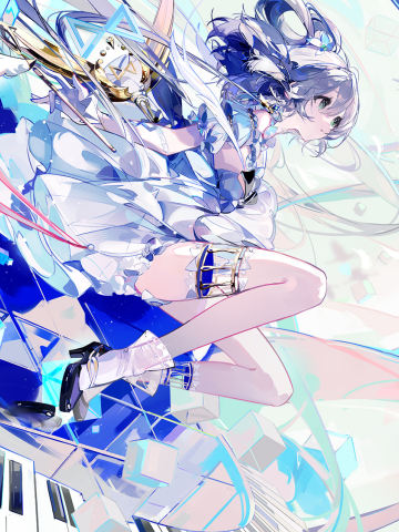 洛天依·收藏集