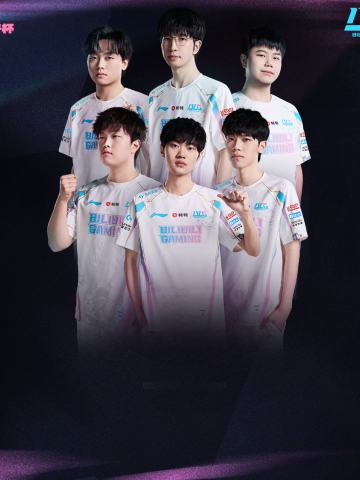 BLG·2025LPL出征收藏集