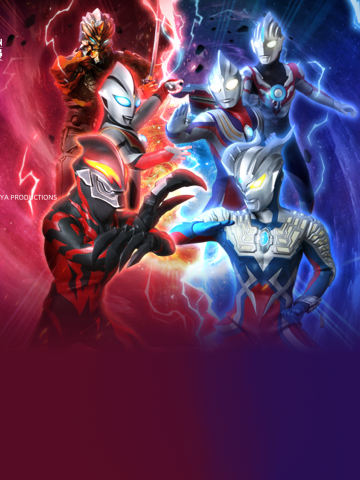 奥特曼暗黑系列