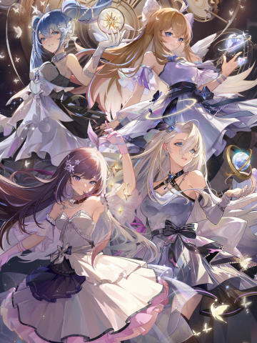 A-SOUL 绽放收藏集