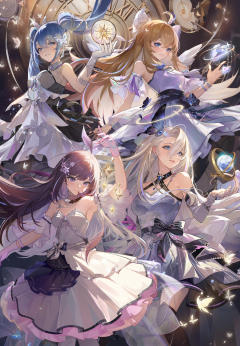 A-SOUL 绽放收藏集