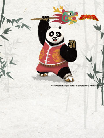 功夫熊猫收藏集