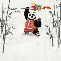 功夫熊猫收藏集