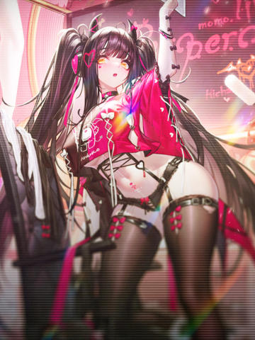 交错战线收藏集