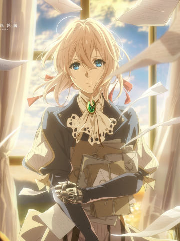 紫罗兰永恒花园收藏集