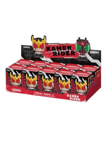 《假面骑士》超迷你手办