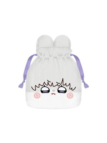 许墨(兔耳束口袋)-兔形市民系列