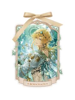 罗夏异形小卡-若梦熄系列