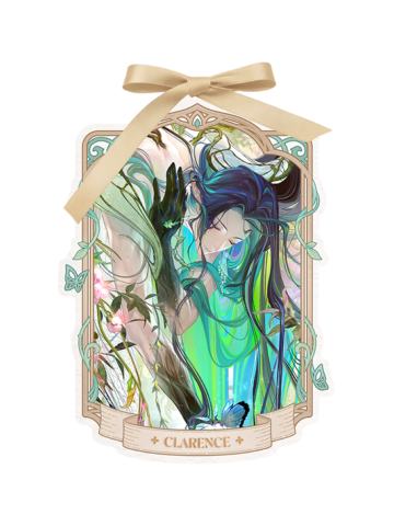 司岚异形小卡-若梦熄系列