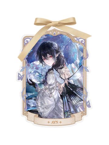 艾因异形小卡-若梦熄系列