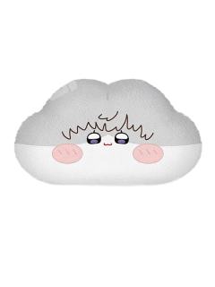 许墨(毛绒抱枕)-兔形市民系列