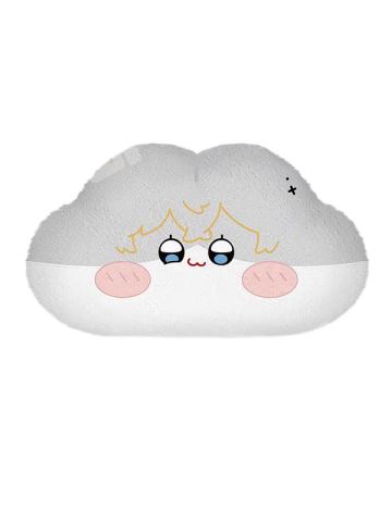 周棋洛(毛绒抱枕)-兔形市民系列