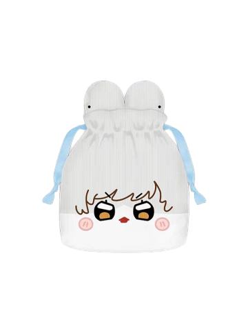 白起(兔耳束口袋)-兔形市民系列