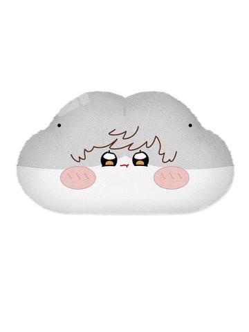 白起(毛绒抱枕)-兔形市民系列