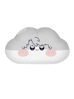 李泽言(毛绒抱枕)-兔形市民系列