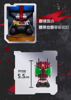 隐藏款-假面骑士空我究极形态-资料图