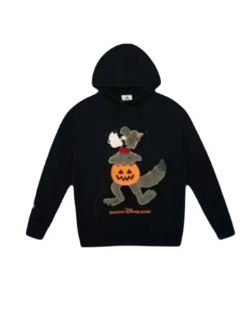 男士卫衣-24上迪万圣节高飞系列