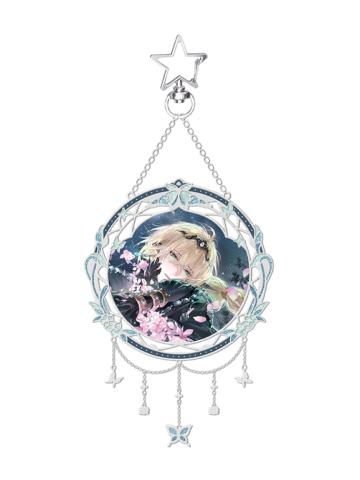 路辰捕梦网金属挂件-若梦熄系列