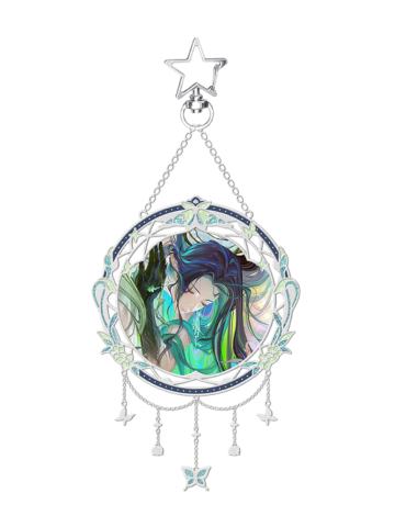 司岚捕梦网金属挂件-若梦熄系列