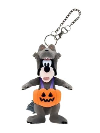 挂件-24上迪万圣节高飞系列