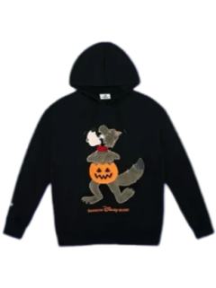 男士卫衣-24上迪万圣节高飞系列